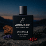Aromatic Wild Stone luxury men’s fragrance inspired by Dior Sauvage