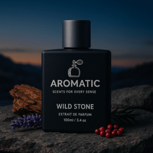 Aromatic Wild Stone luxury men’s fragrance inspired by Dior Sauvage