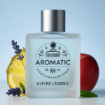 Alpine Legend refined and sophisticated perfume for men by Aromatic