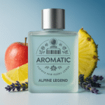 Alpine Legend refined and sophisticated perfume for men by Aromatic