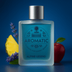 Alpine Legend men’s perfume bottle by Aromatic