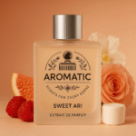 Sweet Ari luxury perfume bottle by Aromatic