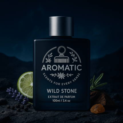 Wild Stone bold and confident everyday perfume for men by Aromatic