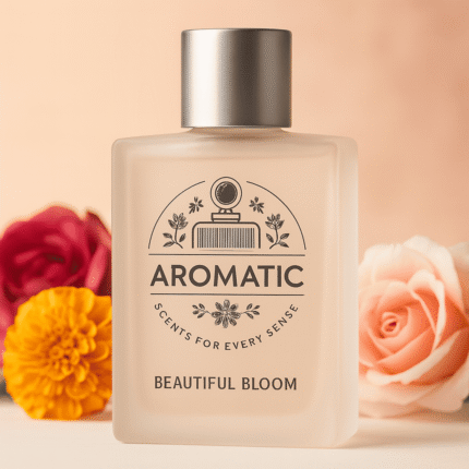 Beautiful Bloom soft and elegant floral perfume for women by Aromatic