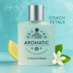 Coach Petals fresh and elegant floral perfume by Aromatic