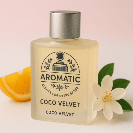 Coco Velvet elegant and sophisticated perfume by Aromatic