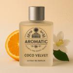 Aromatic Coco Velvet premium fragrance bottle