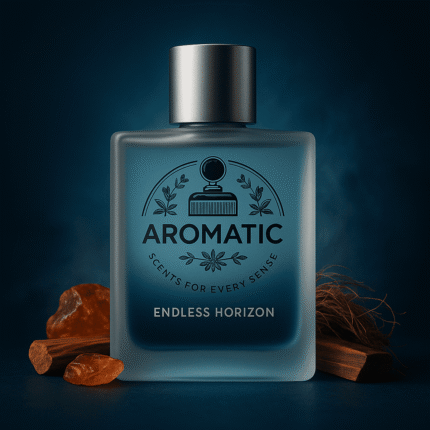 Endless Horizon clean and sophisticated perfume by Aromatic