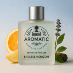 Endless Horizon fresh luxury perfume bottle by Aromatic