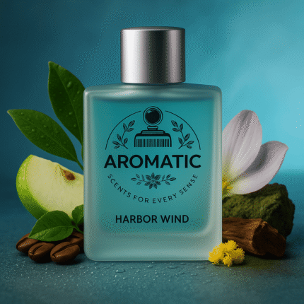 Harbor Wind fresh perfume bottle by Aromatic