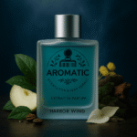 Harbor Wind clean and sophisticated perfume by Aromatic