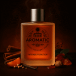 Aromatic Intense Fixation premium fragrance bottle