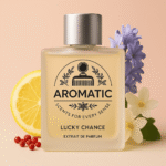 Lucky Chance elegant and sophisticated perfume by Aromatic