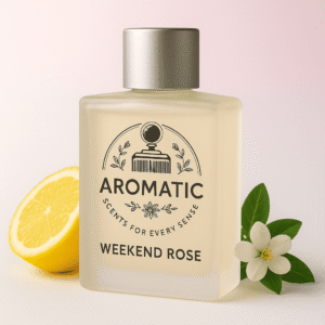 Aromatic Midnight Coffee luxury women’s fragrance inspired by Black Opium