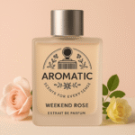 Midnight Coffee warm coffee vanilla perfume for women by Aromatic