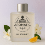 My Journey elegant and sophisticated floral perfume for women by Aromatic