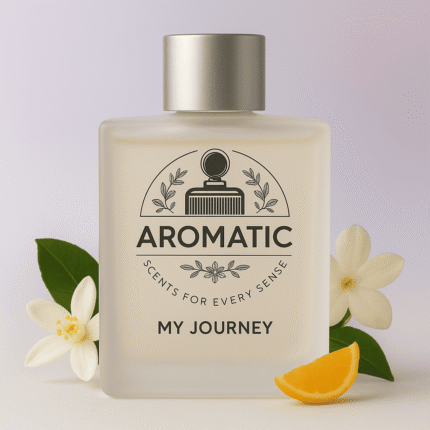 My Journey elegant and sophisticated floral perfume for women by Aromatic