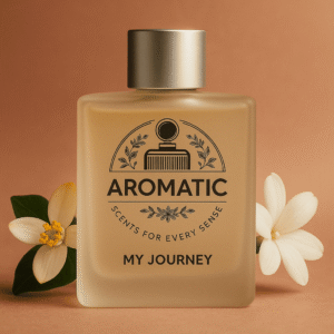 Aromatic My Journey luxury women’s fragrance inspired by Armani My Way