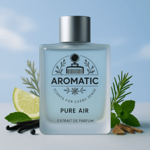 Pure Air clean and sophisticated perfume by Aromatic