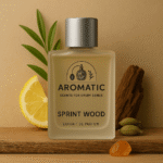 Sprint Wood warm and sophisticated perfume by Aromatic
