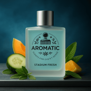 Stadium Fresh fresh perfume bottle by Aromatic