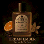 Aromatic Urban Ember luxury men’s fragrance inspired by 212 Sexy Men