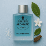 Victory Wave refined and sophisticated perfume by Aromatic