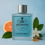 Aromatic Victory Wave premium fragrance bottle