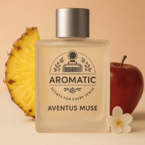 Aventus Muse elegant and confident everyday perfume for women by Aromatic