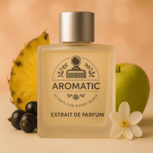 Aromatic Aventus Muse luxury women’s fragrance inspired by Creed Aventus for Her
