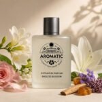 Endless Blossom women’s floral perfume bottle by Aromatic