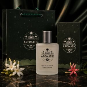 Garden Bloom soft floral perfume for women by Aromatic