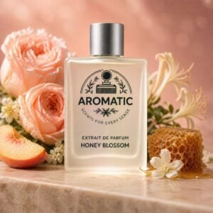 Honey Blossom sweet floral perfume for women by Aromatic