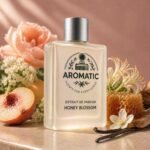 Honey Blossom women’s honeysuckle perfume bottle by Aromatic
