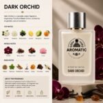 Dark Orchid warm and sophisticated perfume for women and men by Aromatic