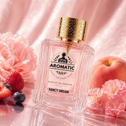 Fancy Dream elegant and feminine perfume for women by Aromatic