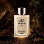 Aromatic Oud Tobacco Smoke luxury unisex oud tobacco fragrance bottle