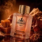 Aromatic Stiletto Bloom luxury women’s fragrance bottle