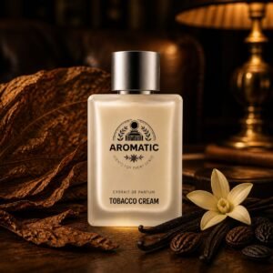 Tobacco Cream warm creamy tobacco perfume by Aromatic