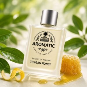 Tongan Honey sweet floral unisex perfume inspired by Pua Tonga