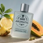 Universal One citrus floral musk perfume for women and men by Aromatic
