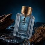 Aromatic Water Petals luxury women’s fragrance bottle