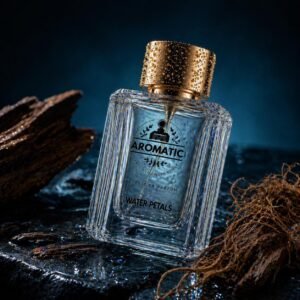 Aromatic Water Petals luxury women’s fragrance bottle