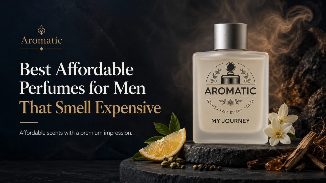 Best Affordable Perfumes for Men That Smell Expensive