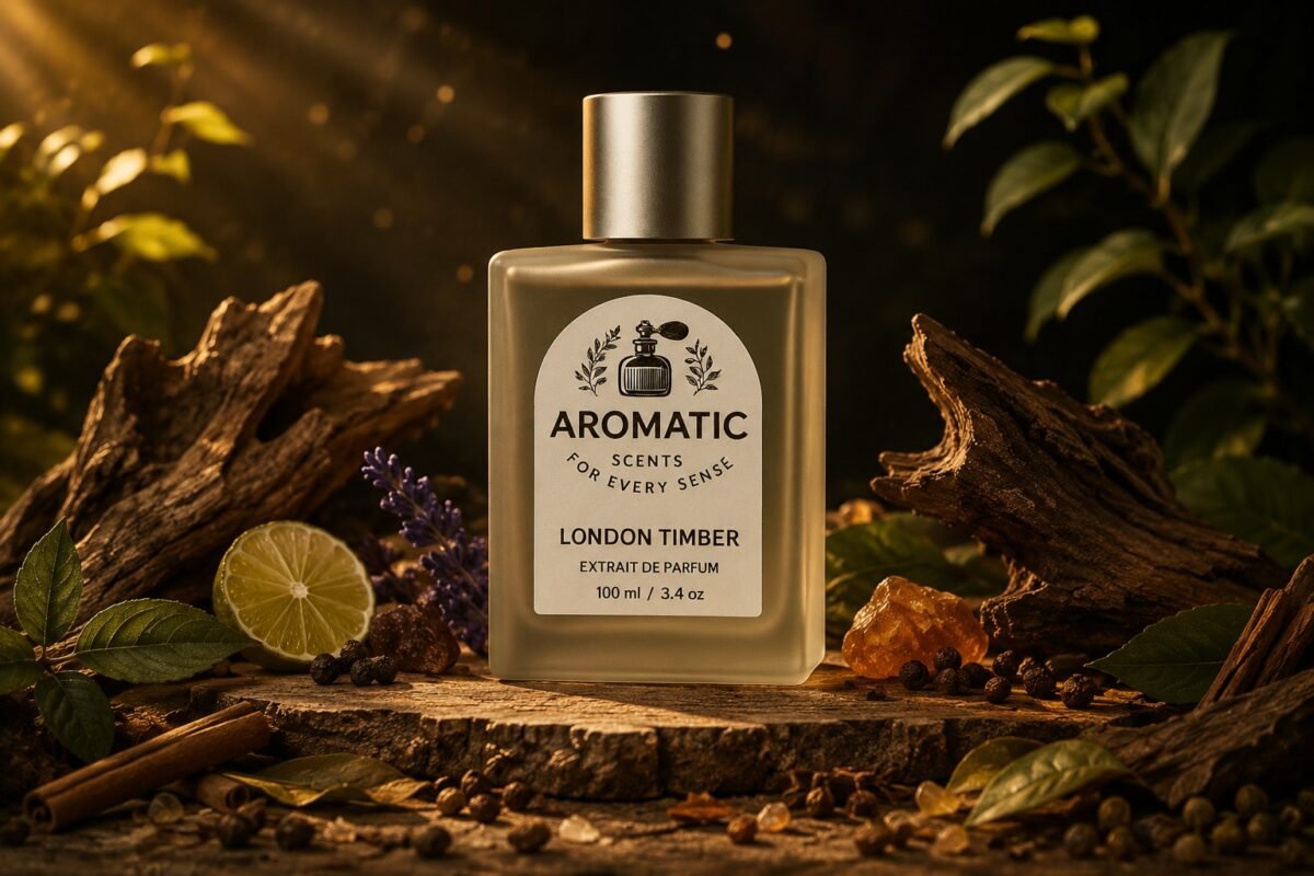 Best Long-Lasting Perfume Notes for Men