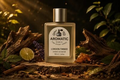 Best Long-Lasting Perfume Notes for Men